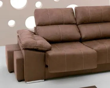 Sofá  Chaise Longue Toyota