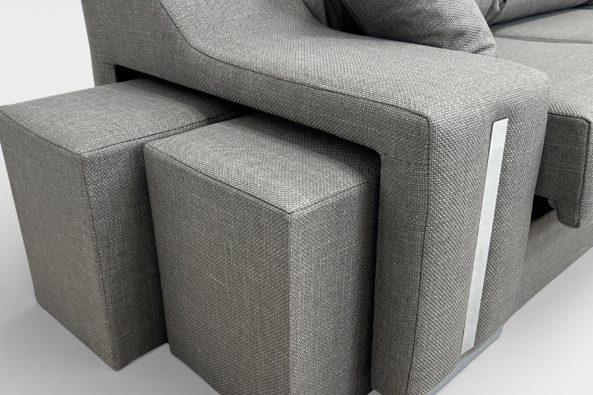 Chaise longue Oscar