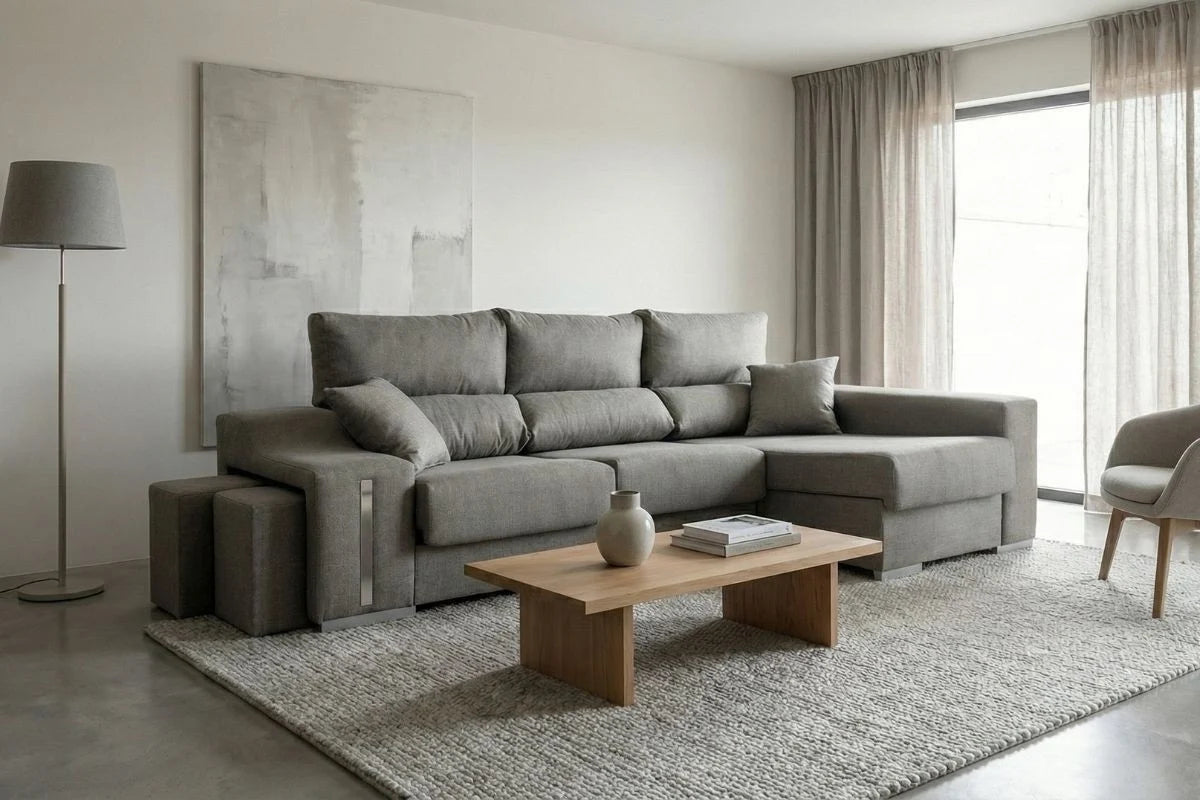 Chaise longue Oscar