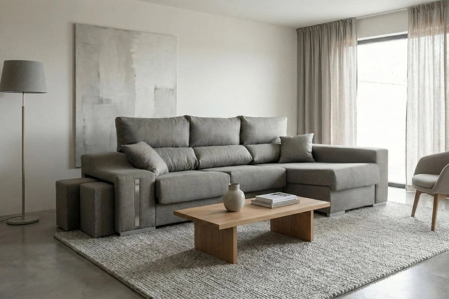 Chaise longue Oscar