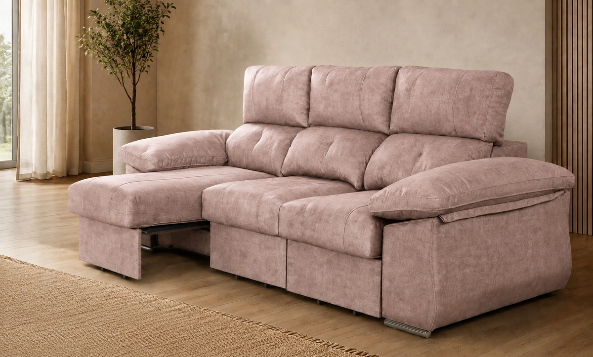 Sofá Chaise Longue Cupra derecha-edi-rosa
