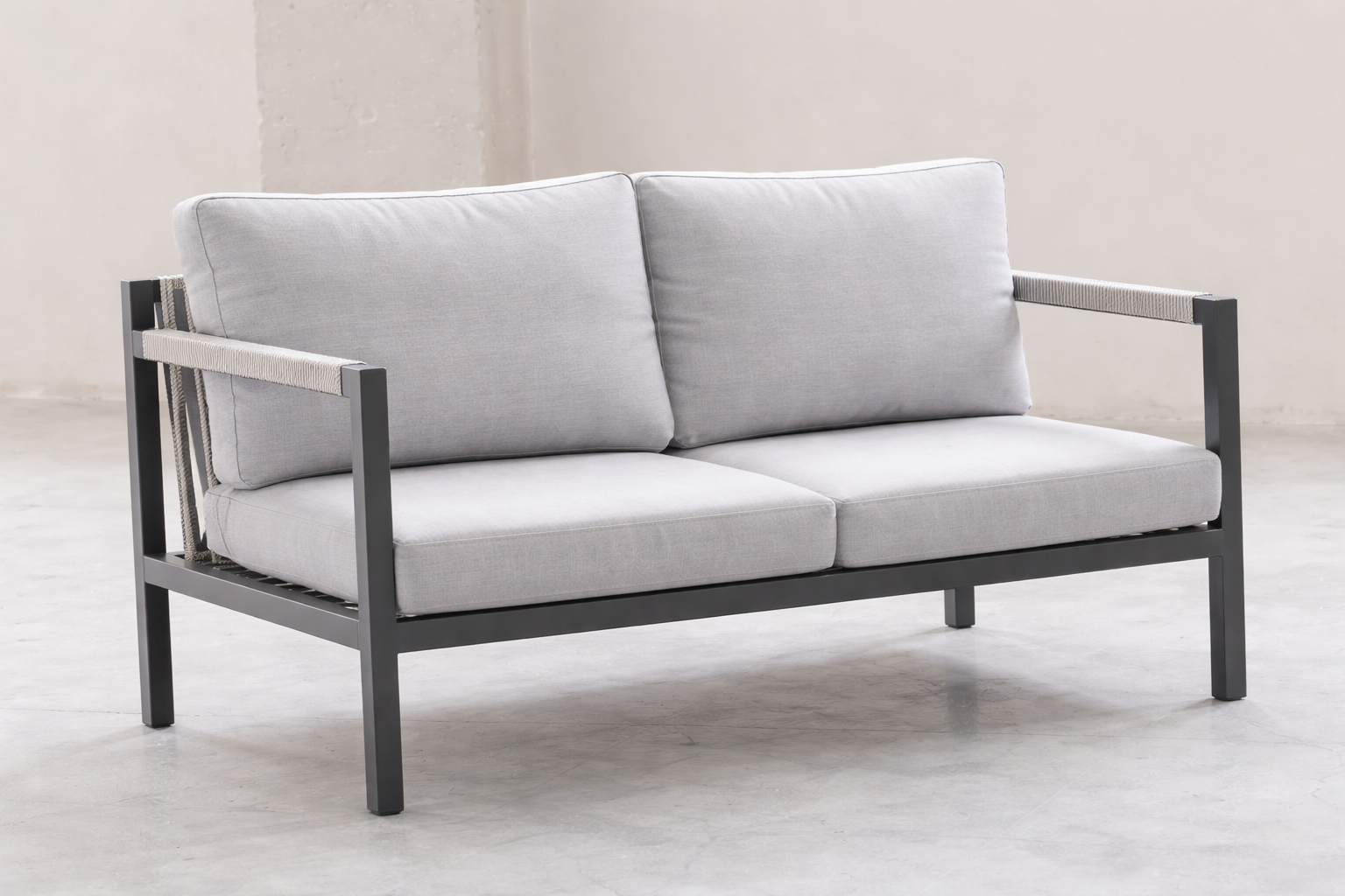 Sofa de jardin 2 plazas DAMASCO