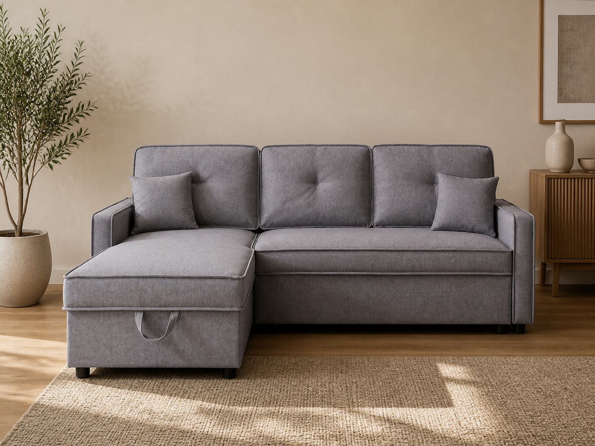 Sofá cama Chaise Longue Dax