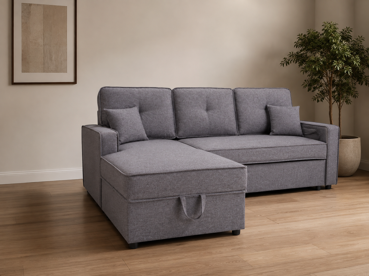 Sofá cama Chaise Longue Dax