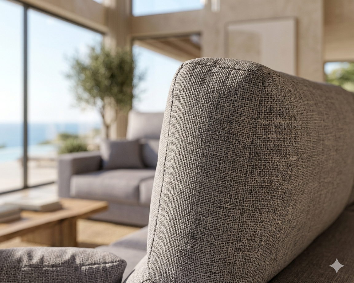 Chaise longue Morena