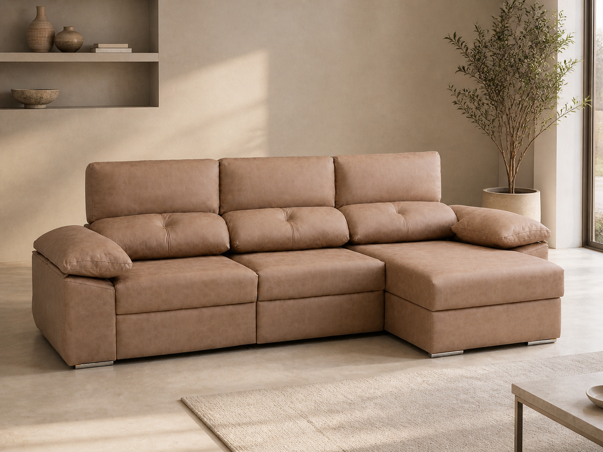 Chaise longue Audi - ambiente