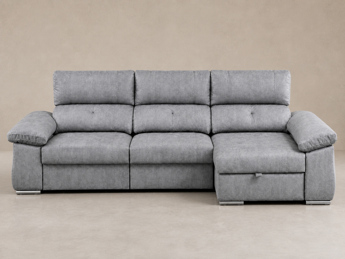 Chaise longue Cupra - vista frontal