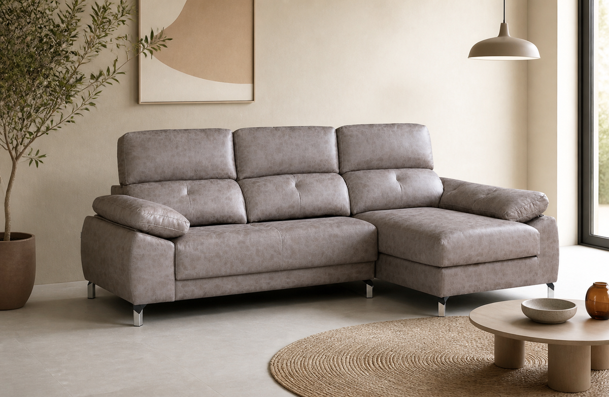 Chaise longue Lancia