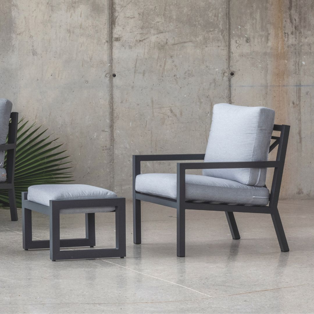 Sillon de jardin DOUNVIL