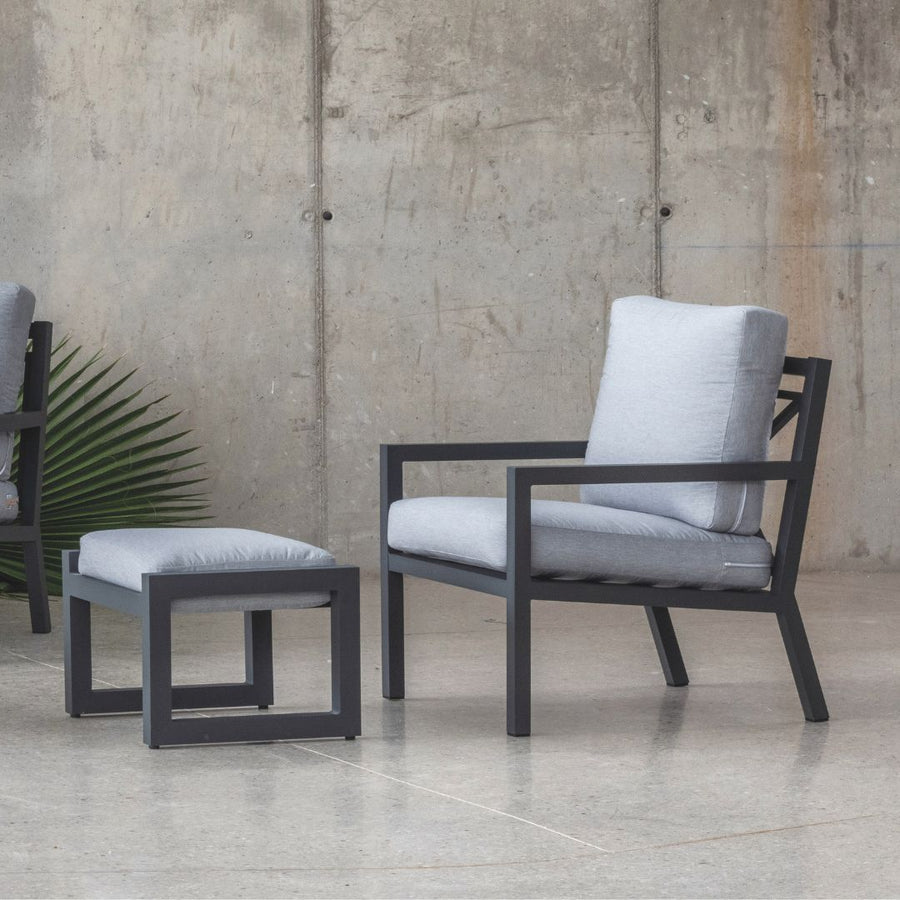Sillon de jardin DOUNVIL