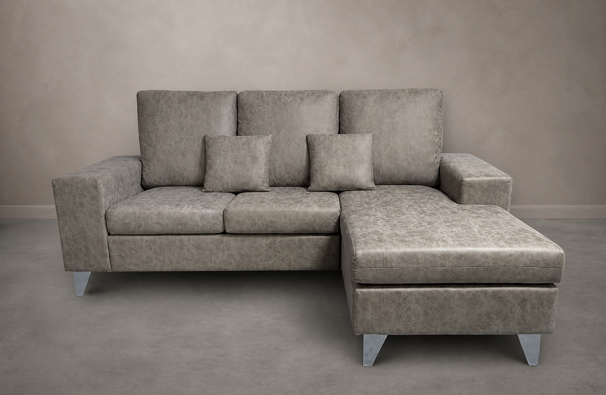 Chaise longue Duque
