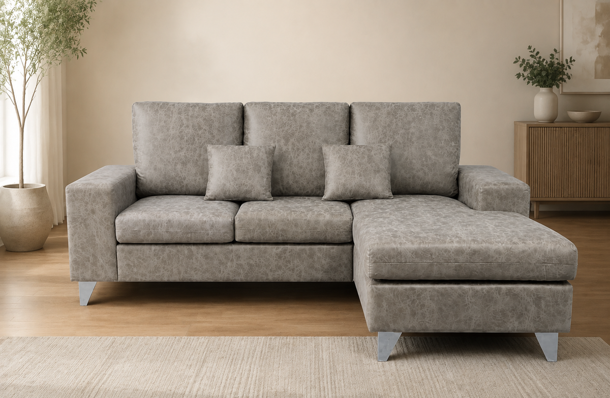 Chaise longue Duque - vista frontal