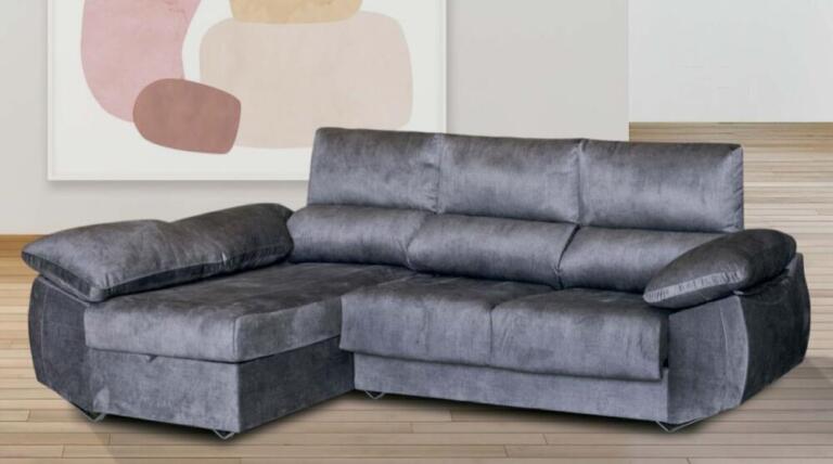 Sofá Chaise Longue Epi