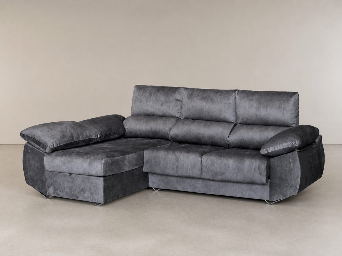 Sofá Chaise Longue Epi — vista 3/4