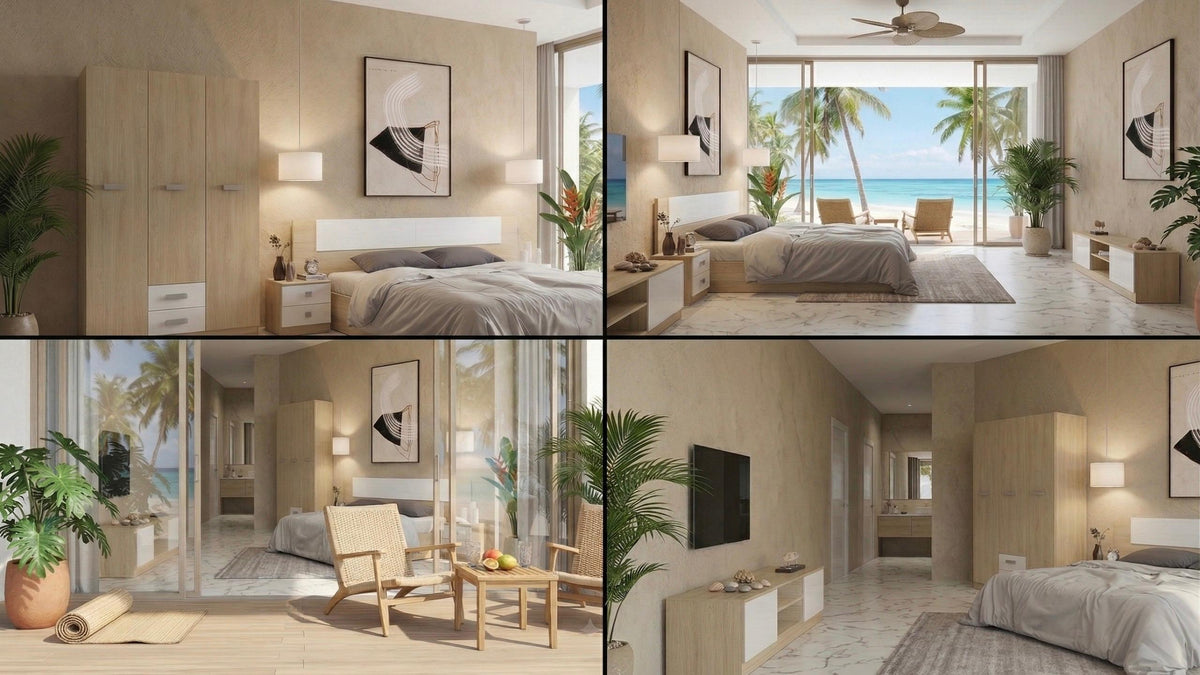 Vivienda completa Essence