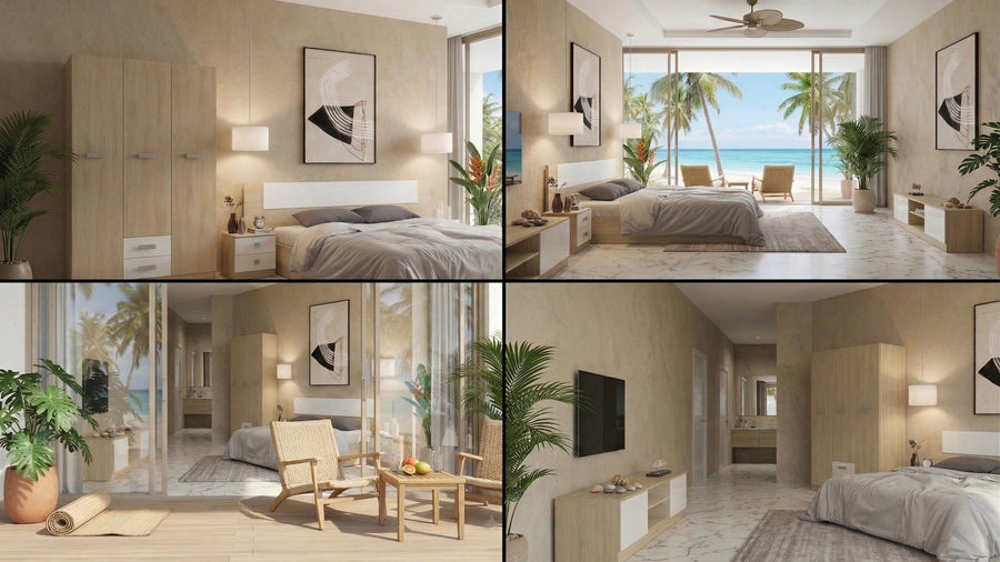 Vivienda completa Essence
