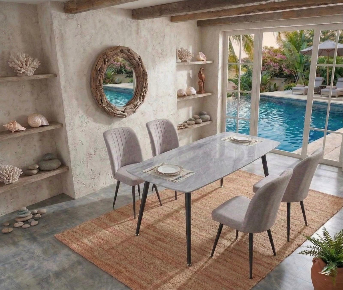 Vivienda completa Essence