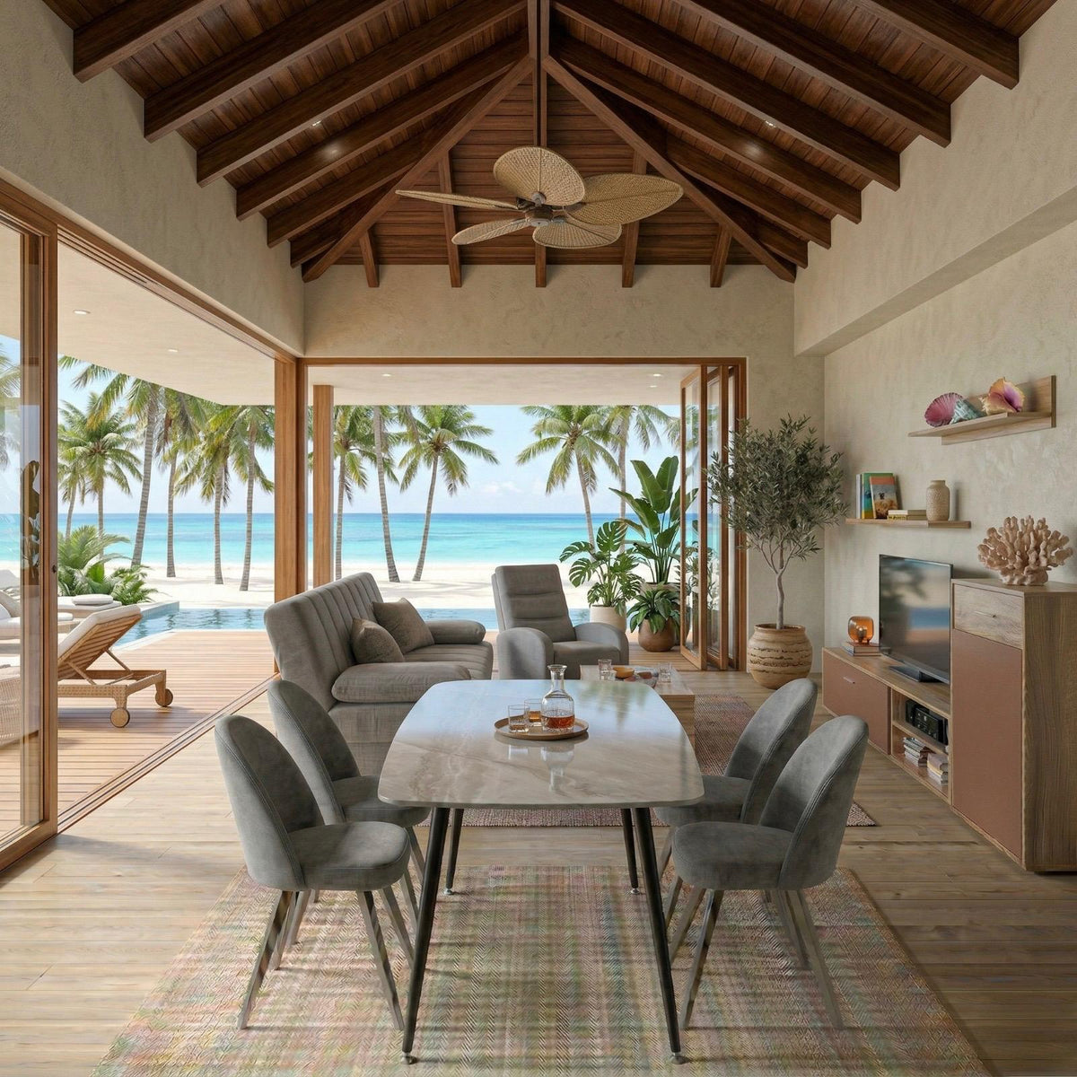 Vivienda completa Essence
