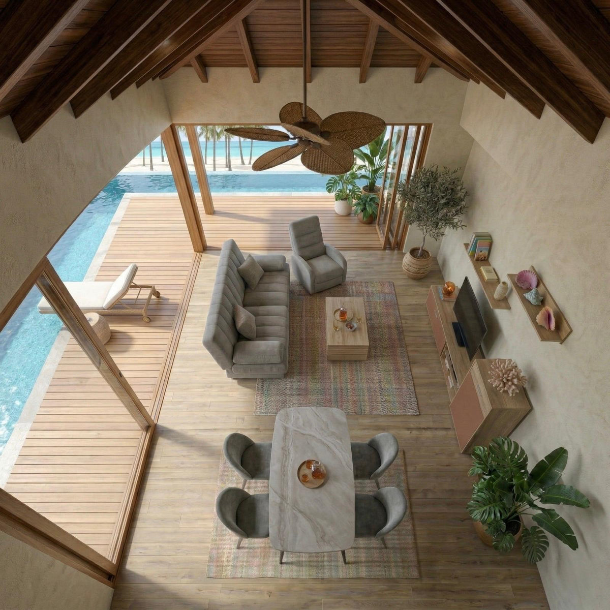 Vivienda completa Essence