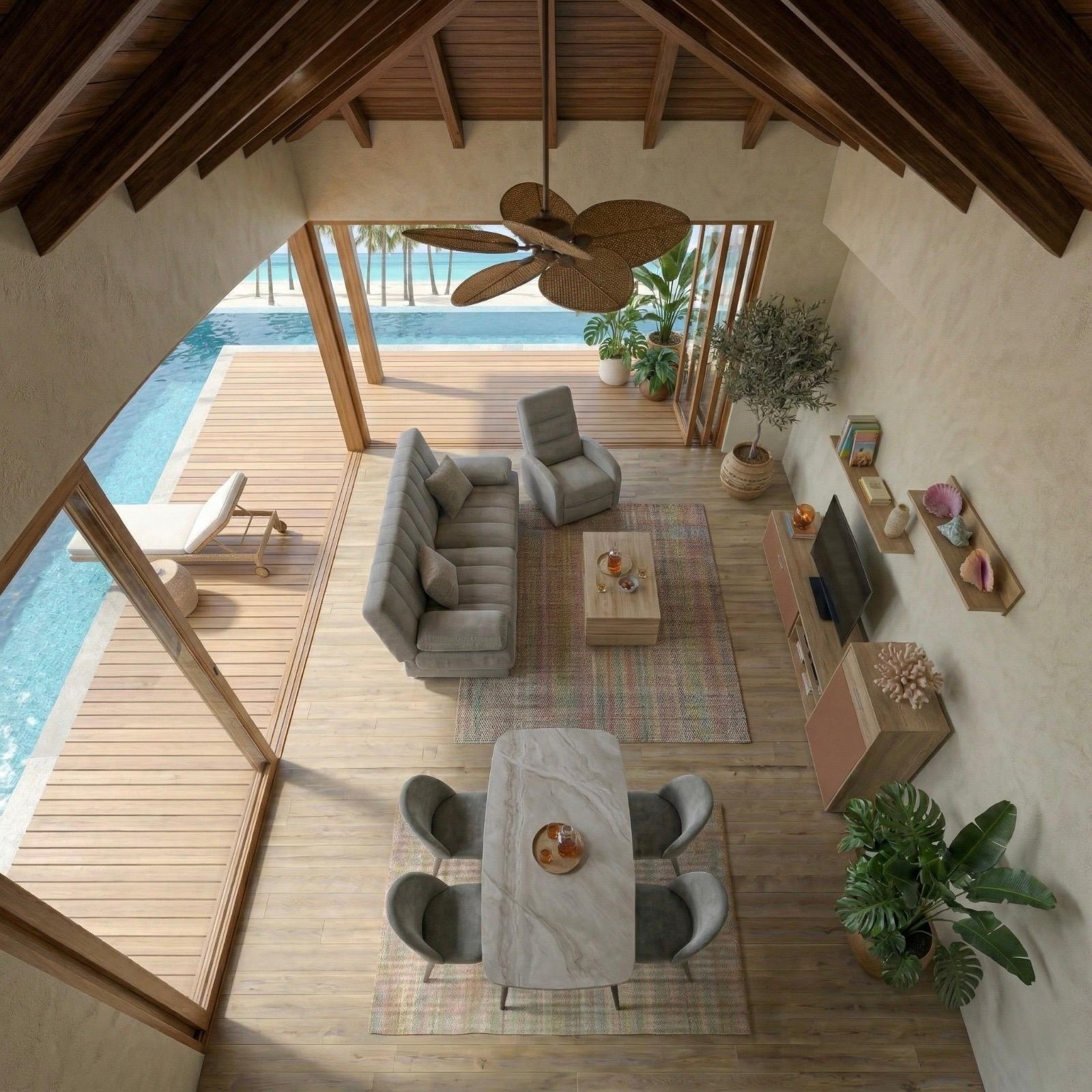 Vivienda completa Essence