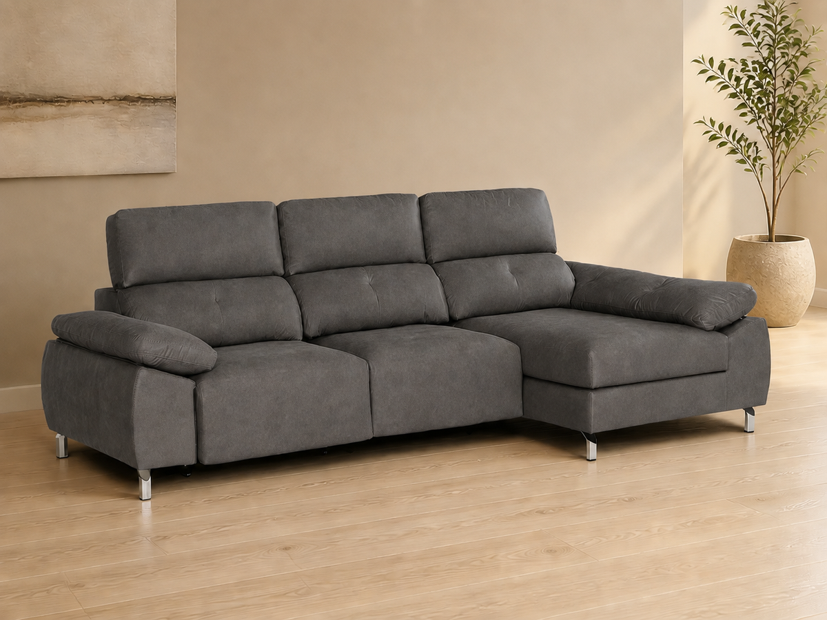 Sofá Chaise Longue Lancia der-marengo
