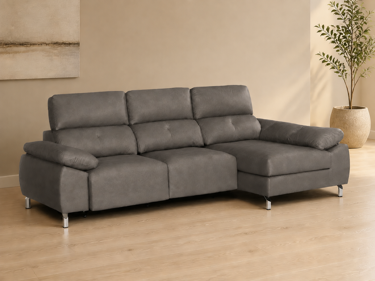 Sofá Chaise Longue Lancia der-plomo