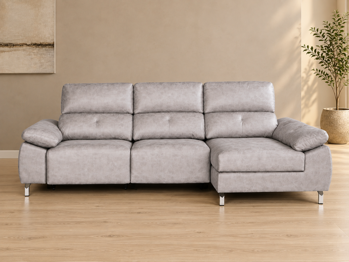 Lancia Chaise Longue Sofa