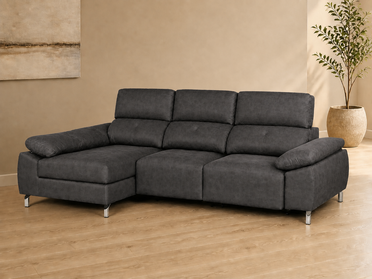 Sofá Chaise Longue Lancia izq-marengo