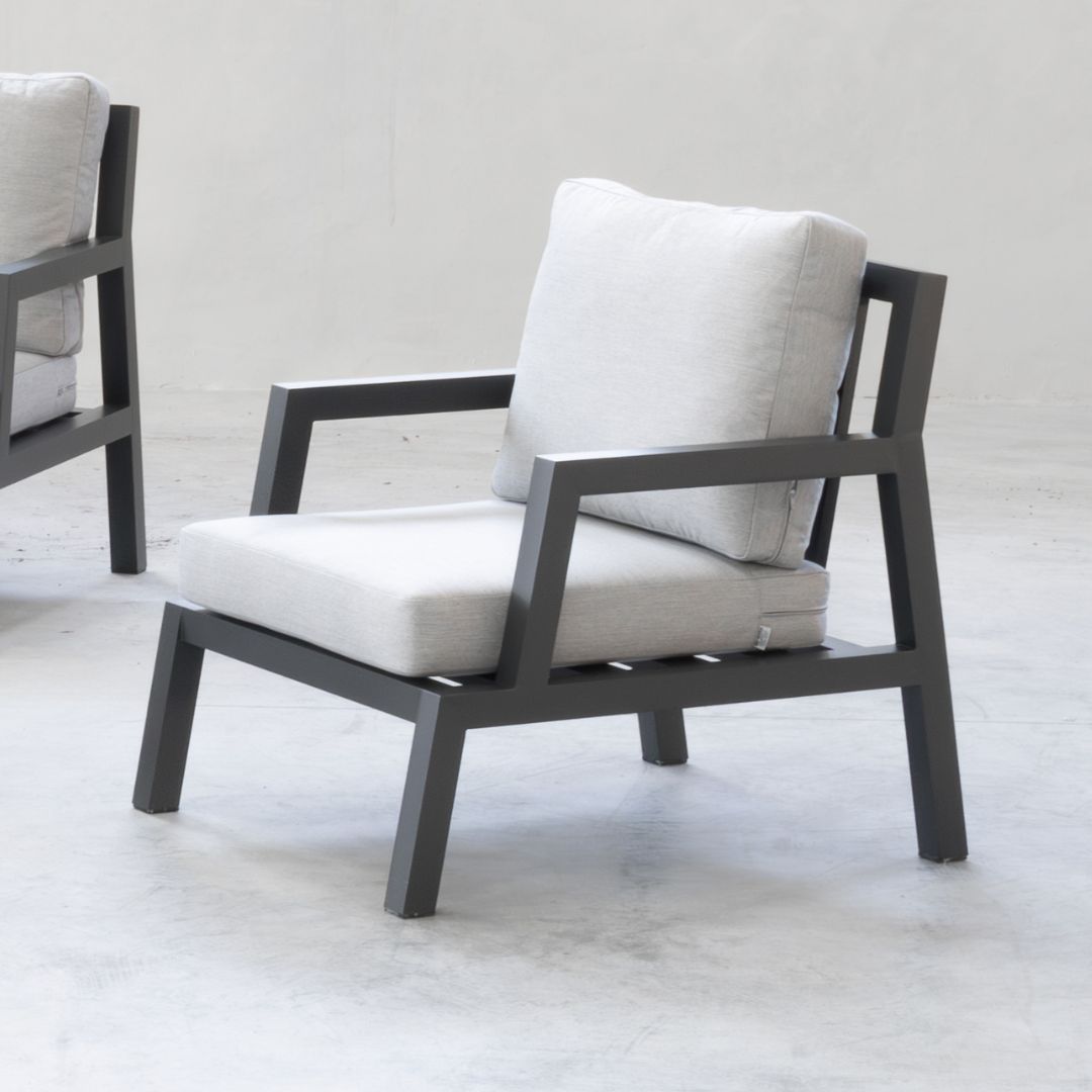 Sillon de jardin LEISA