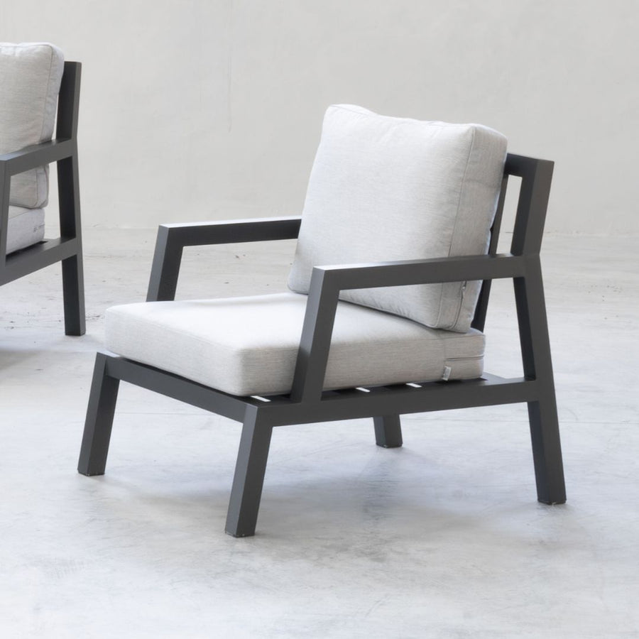 Sillon de jardin LEISA