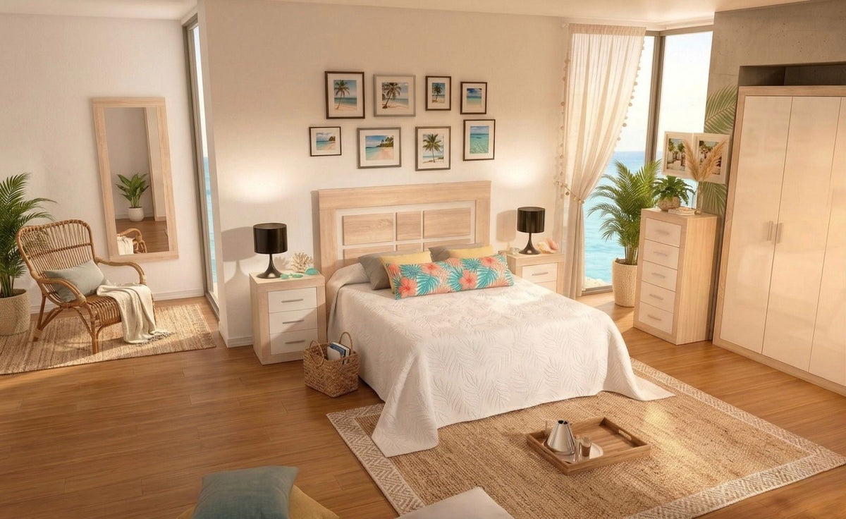 Vivienda completa Makala
