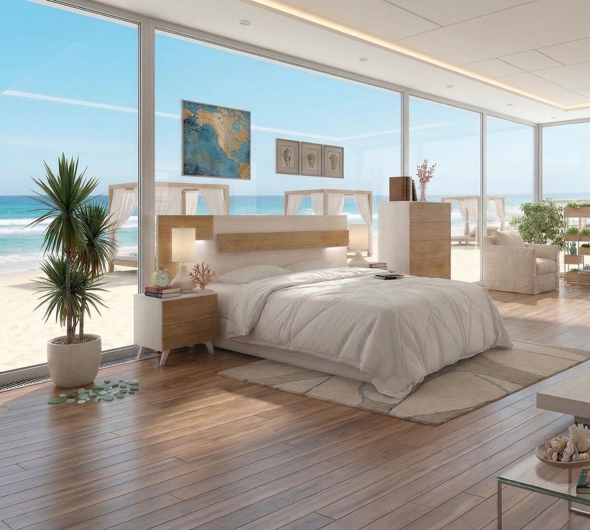 Vivienda completa Makala