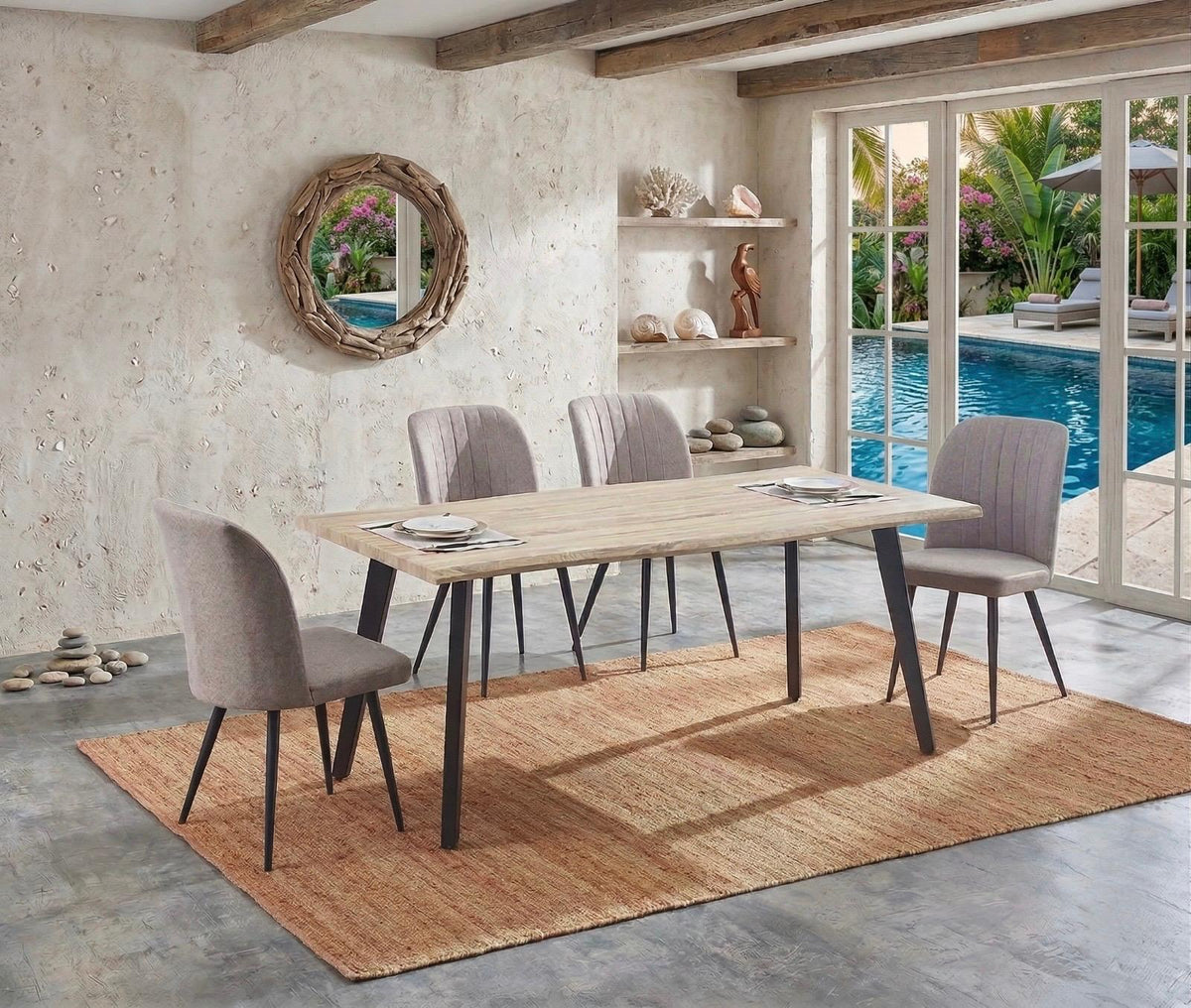 Vivienda completa Makala