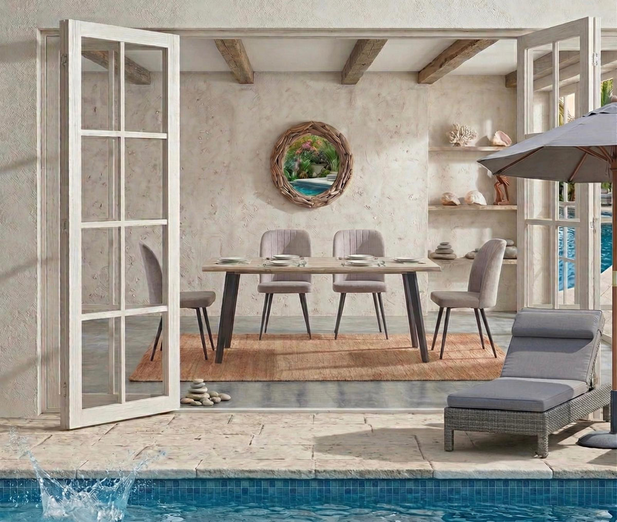 Vivienda completa Makala