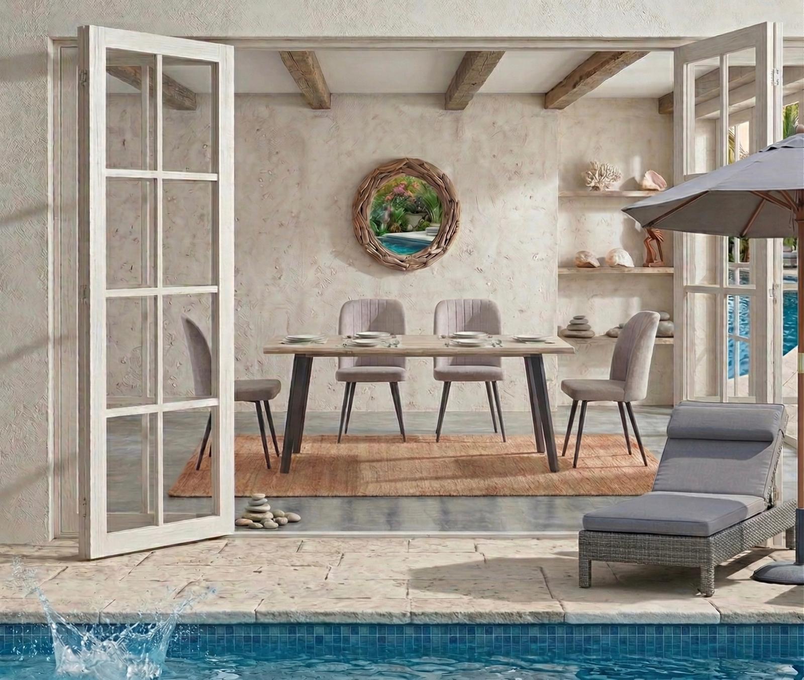 Vivienda completa Makala