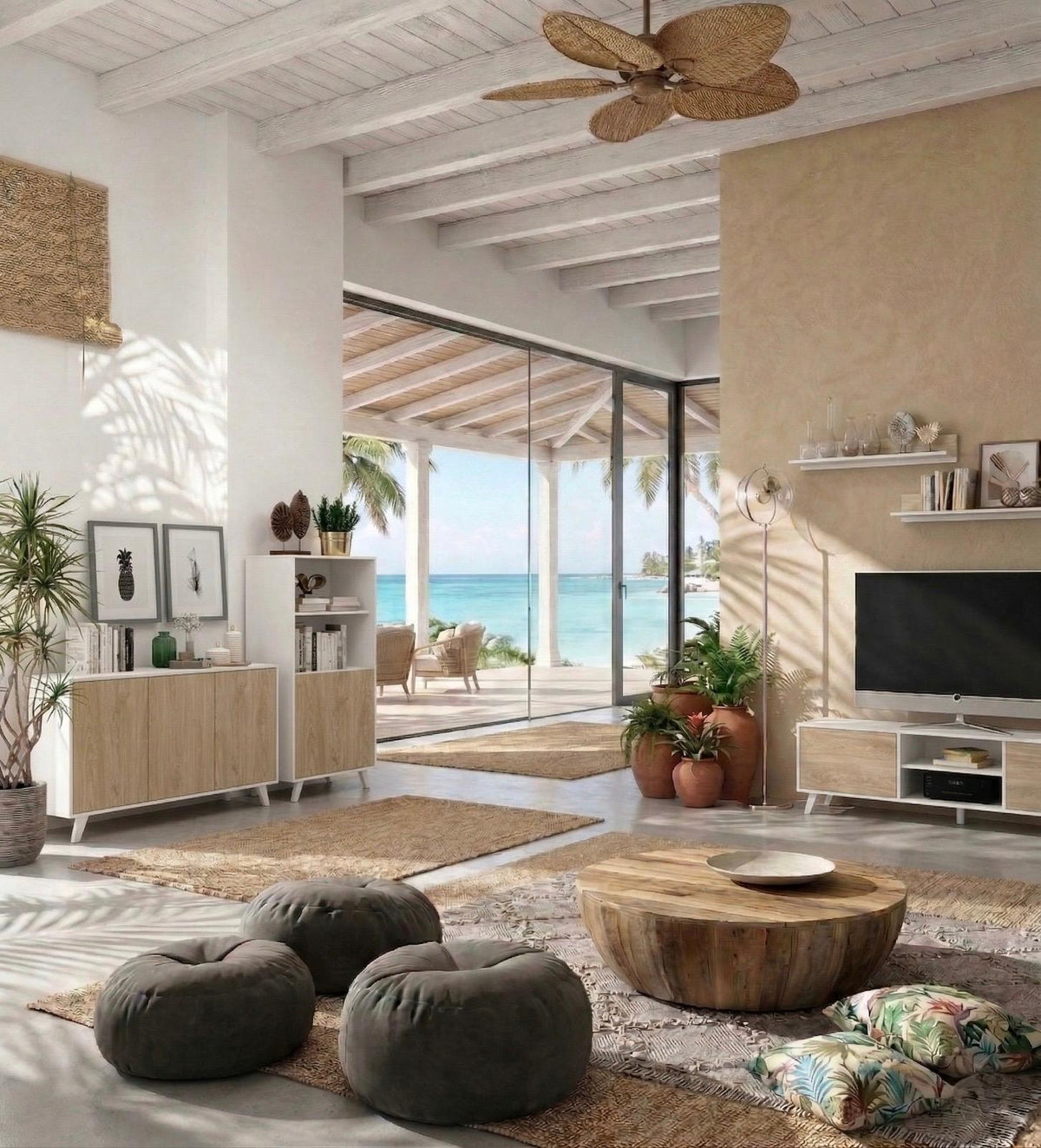 Vivienda completa Makala