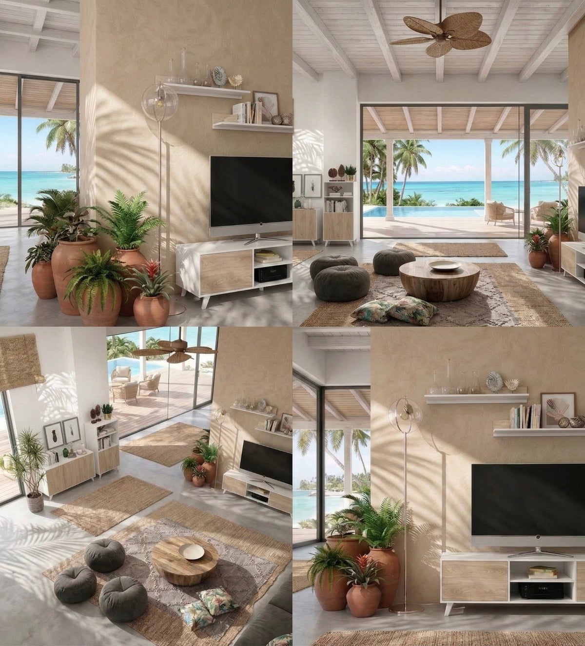 Vivienda completa Makala