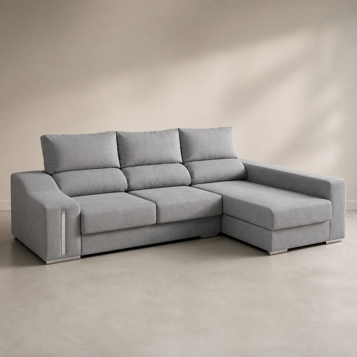 Sofá Chaise Longue Malaga