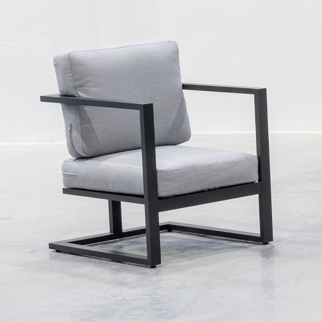 Sillon de jardin MANHATAN