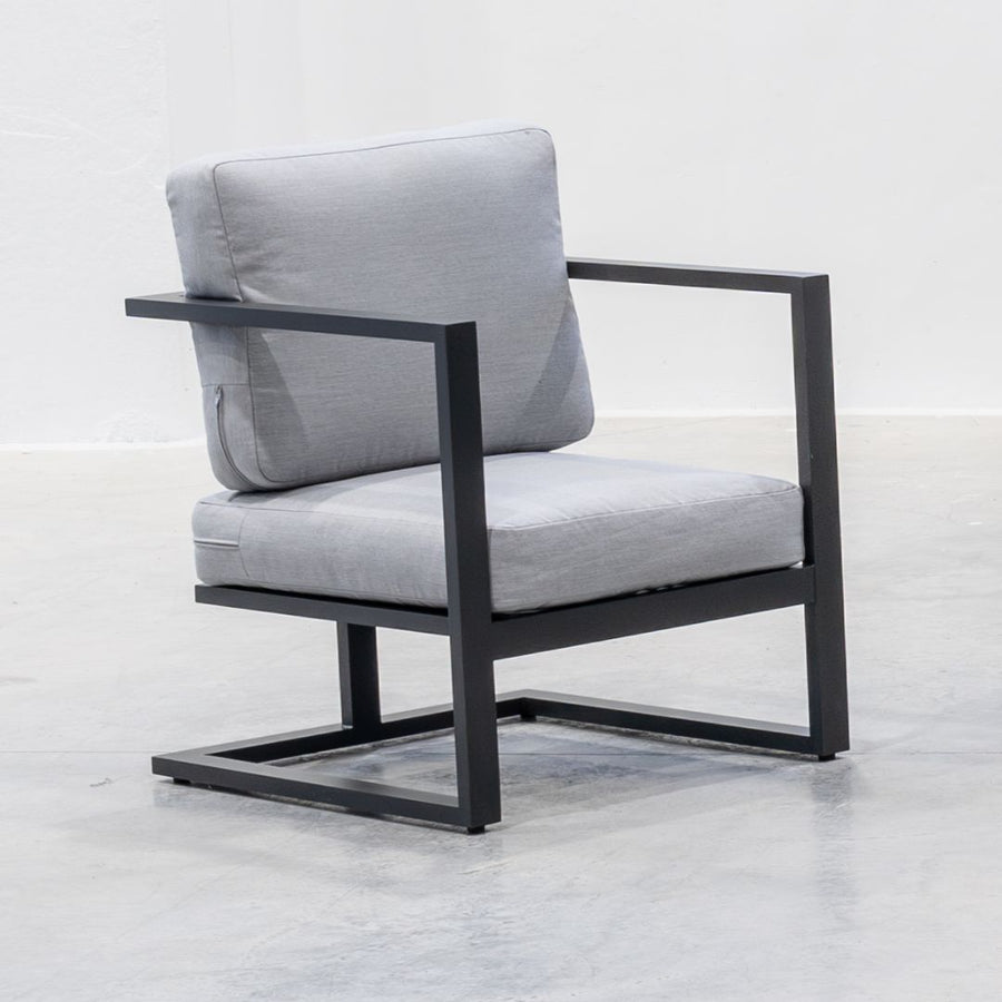 Sillon de jardin MANHATAN