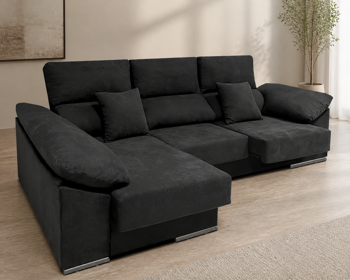 Sofá Chaise Longue Matias