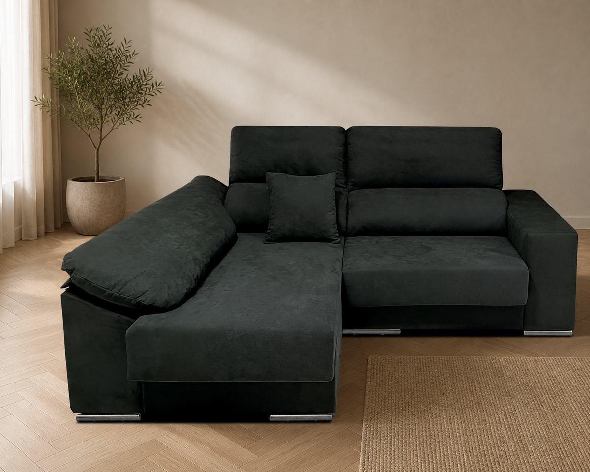 Sofá Chaise Longue Matias