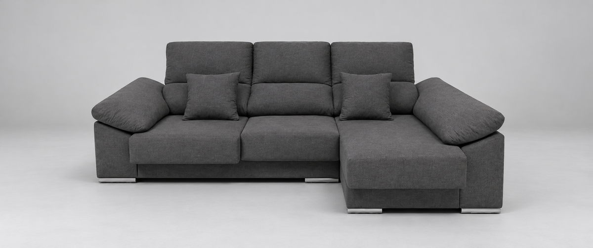 Matias Chaise Lounge Sofa