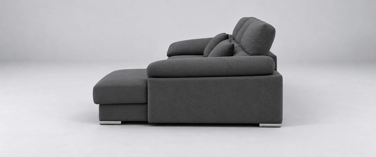 Matias Chaise Lounge Sofa