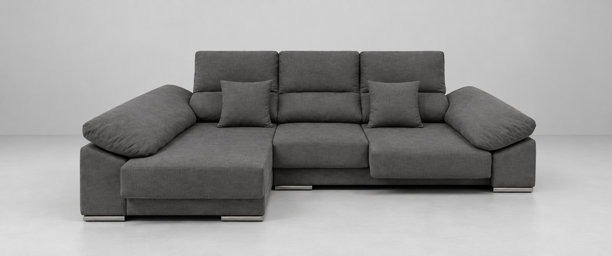 Matias Chaise Lounge Sofa
