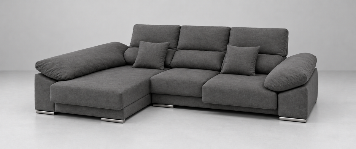 Matias Chaise Lounge Sofa
