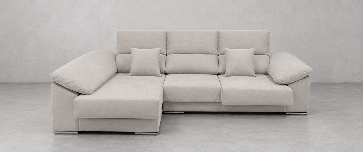 Matias Chaise Lounge Sofa