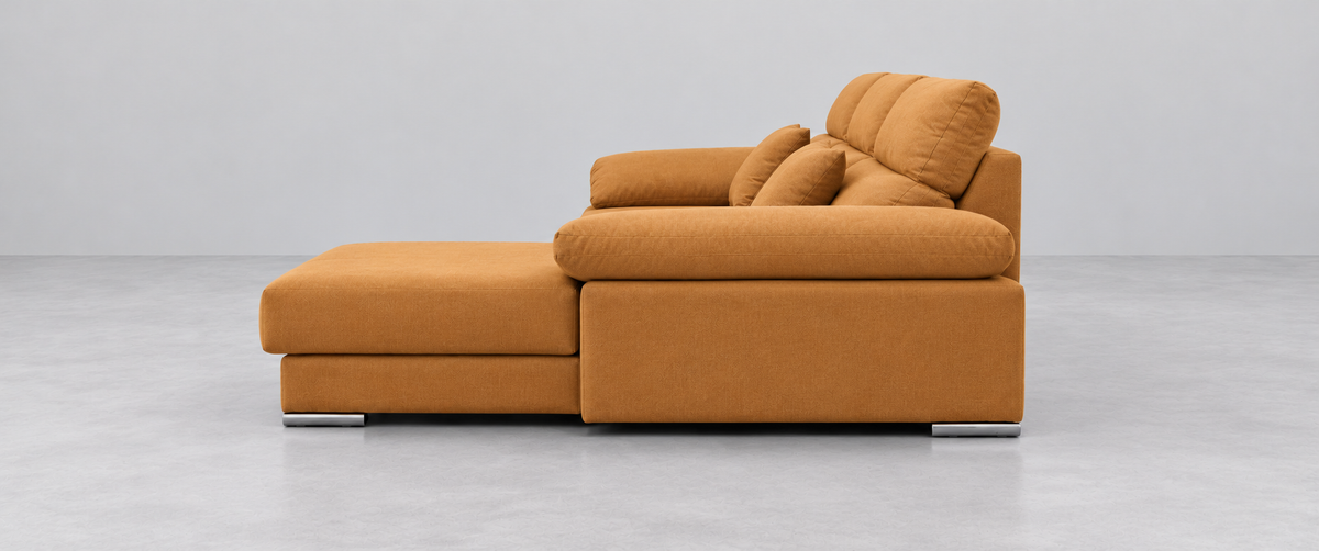 Matias Chaise Lounge Sofa