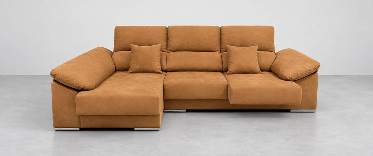 Matias Chaise Lounge Sofa