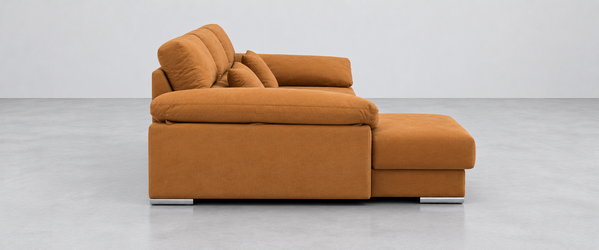 Matias Chaise Lounge Sofa